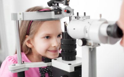 Your Child’s First Eye Exam: A Guide