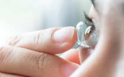 A Beginner’s Guide to Contact Lenses