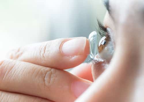 Who Cannot Wear Contact Lenses?