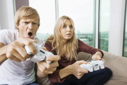 Do Video Games Cause Eye Damage?