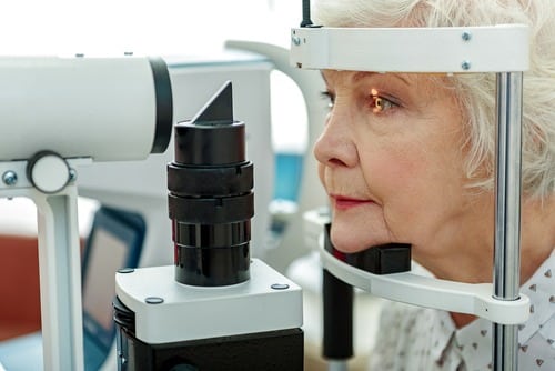 How to Handle Eye Exams for Seniors with Dementia