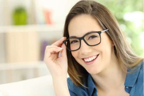 Picking Solution Eyeglass Edges