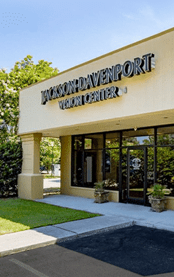 Jackson Davenport Vision Center