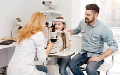 Eye Exams For Children