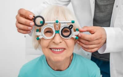 What Can An Optometrist Do For You?