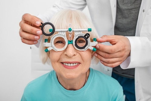 What Can An Optometrist Do For You?