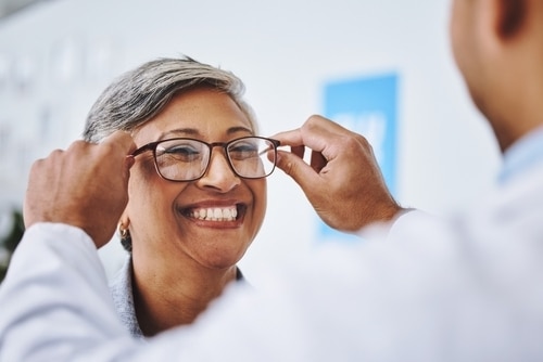 Eye Care Specialist
